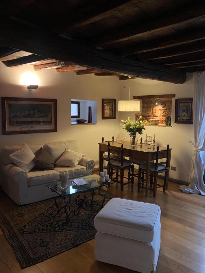 Luxury Apartment Sutri Center Exterior photo